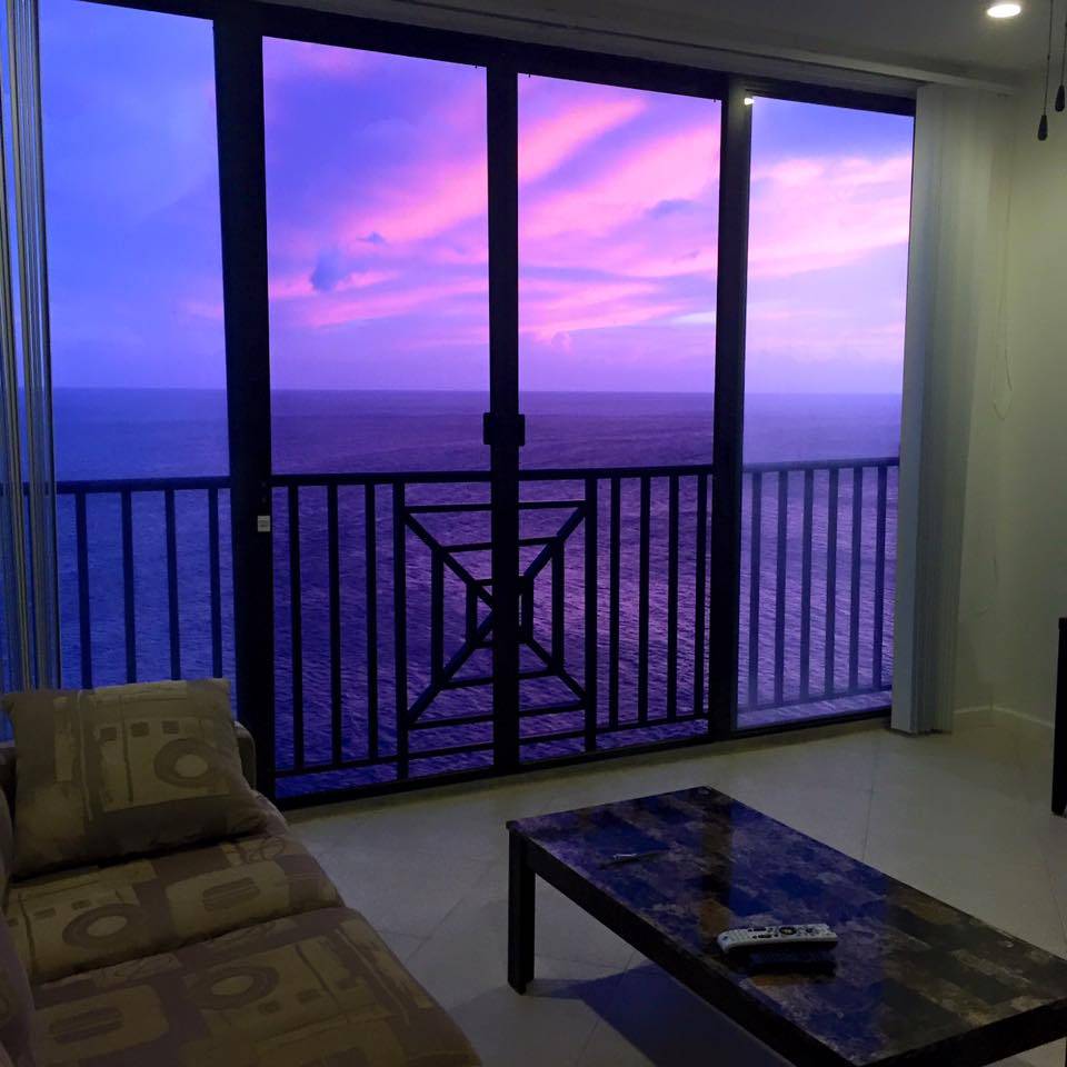 1 Bedroom Condos For Rent, Frigate, St. Kitts (Small Unit) Vista