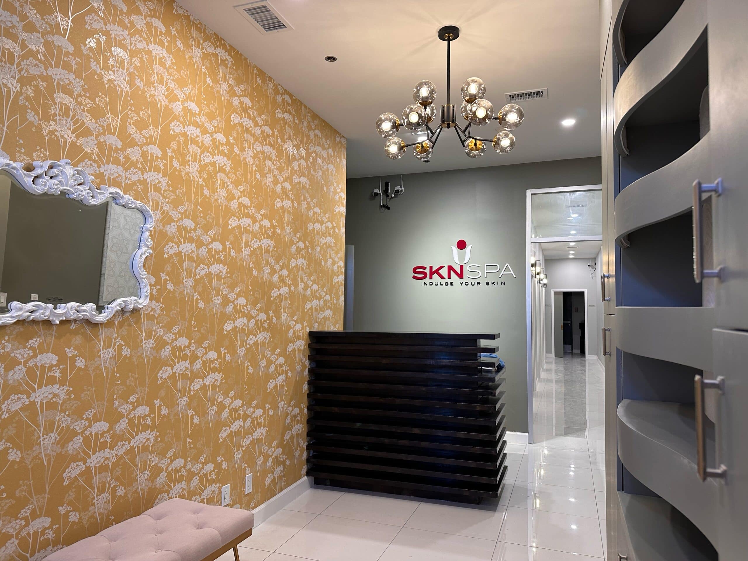 Yonkers - SKN SPA New York City