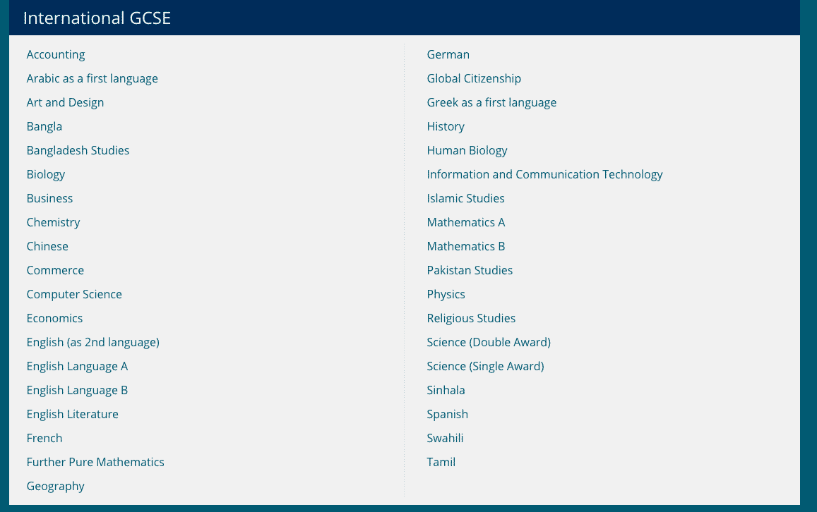 Edexcel Exam Timetable 2023/2024 Latest Updates AimGlo