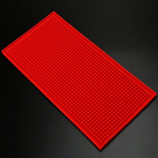 Rectangular Rubber Bar Mat Sköl