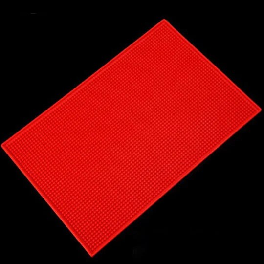 Large Rectangular Rubber Bar Mat Sköl