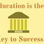 Is Education The Only Key To Success?