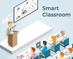 SMART CLASSROOM | Turn Your Classroom Into Smart Classroom
