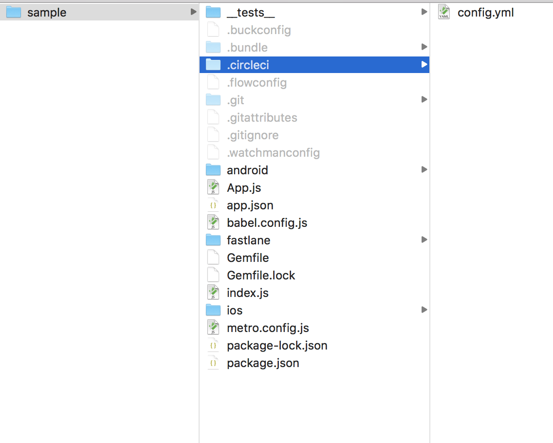React Native + CircleCIでCI/CD環境を構築する エンジニアブログ 株式会社スクーラー
