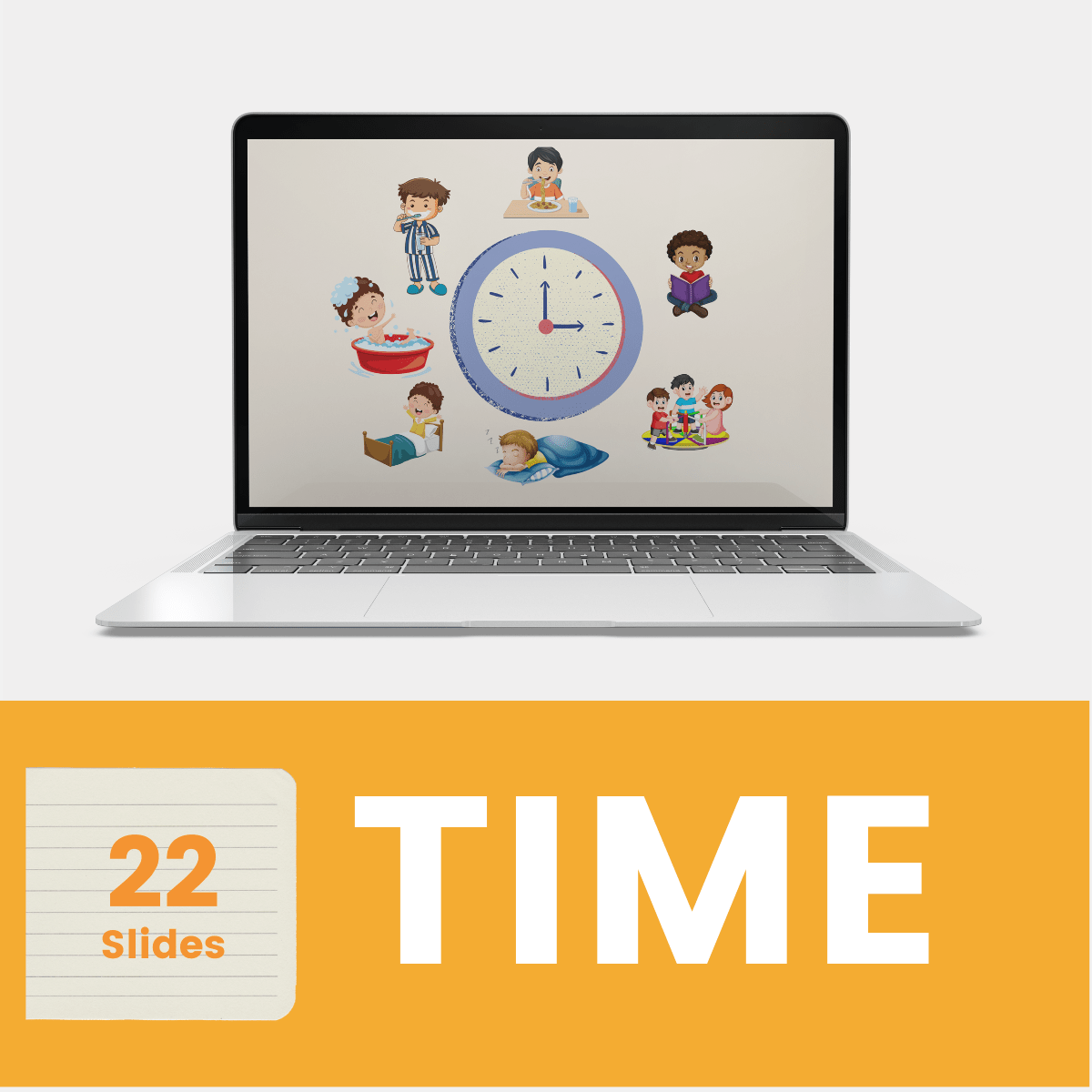 EYFS Time Activities