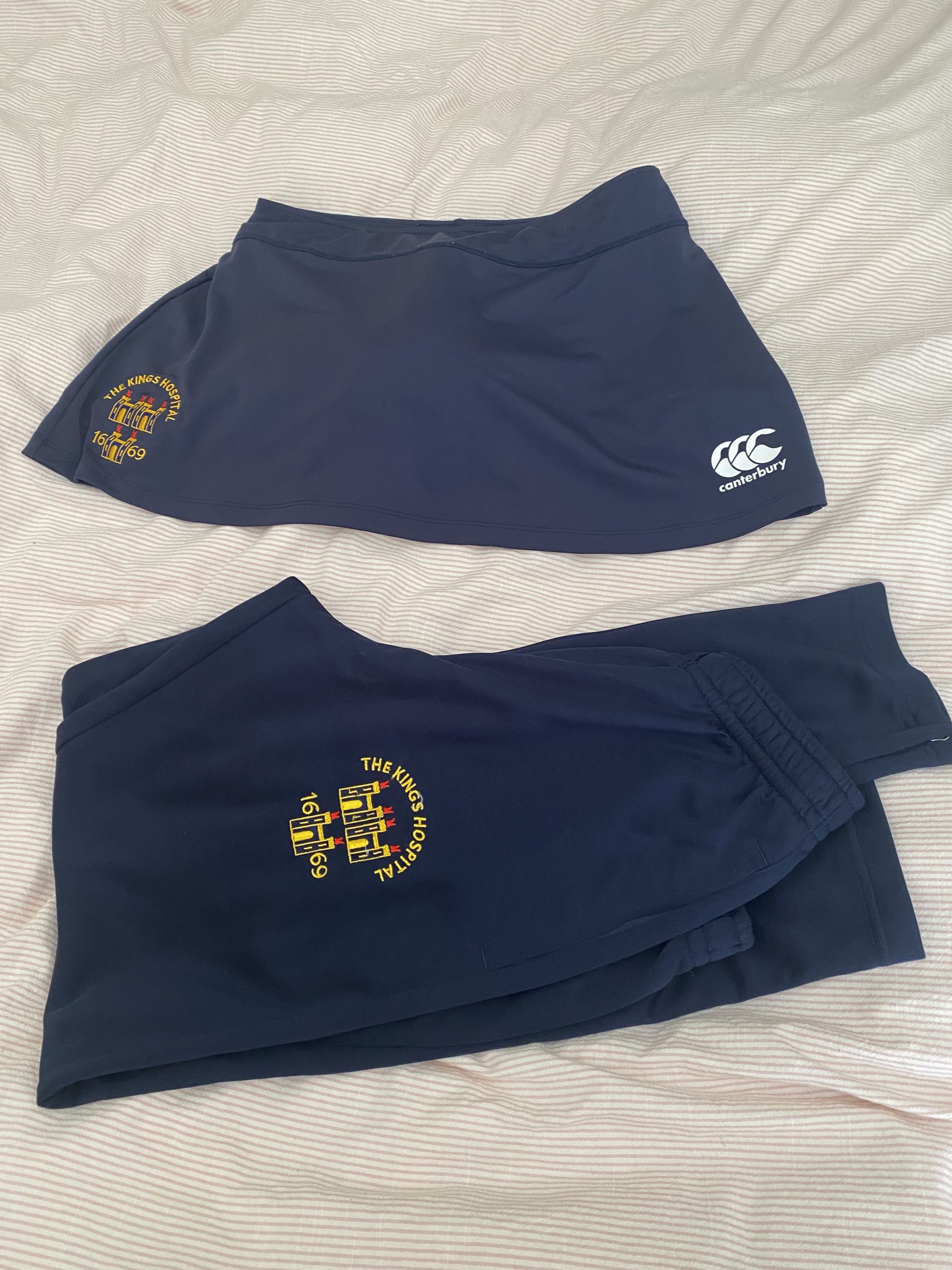 Kings Hospital Sportswear Skool Stuff