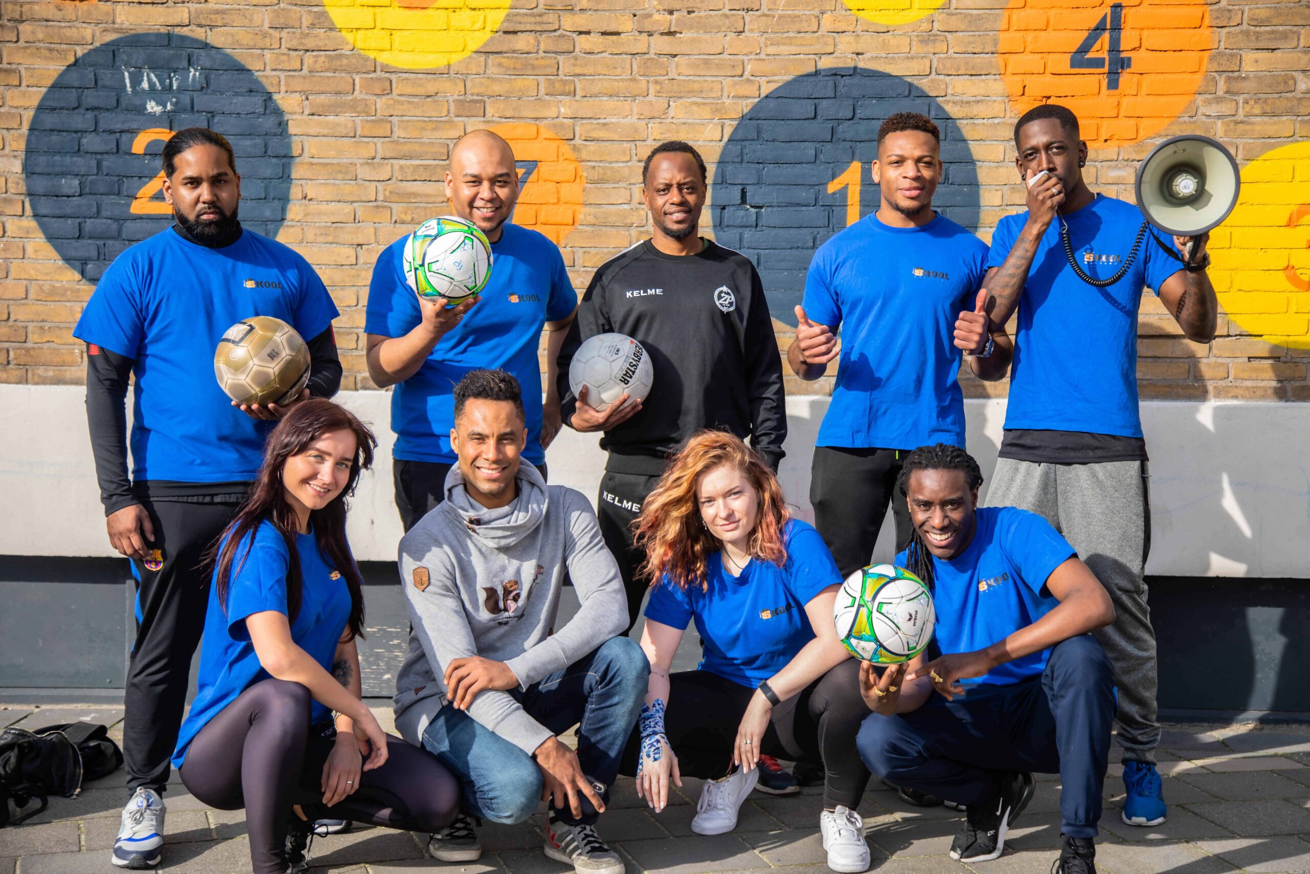 Jongeren activiteiten Skool