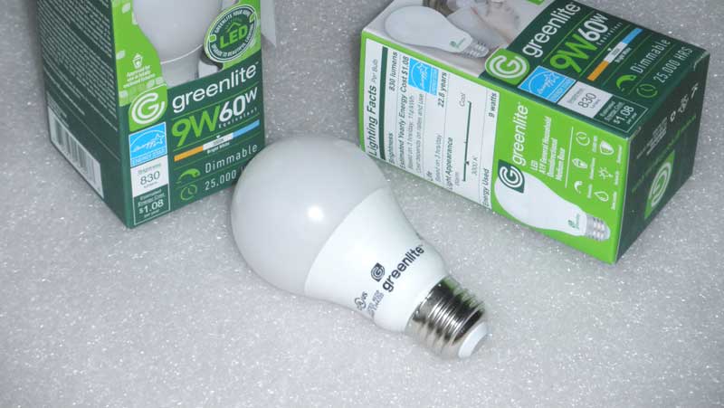 Cheap LED bulb. What is inside?