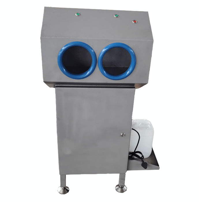 Sanitizer equipment Skoozon