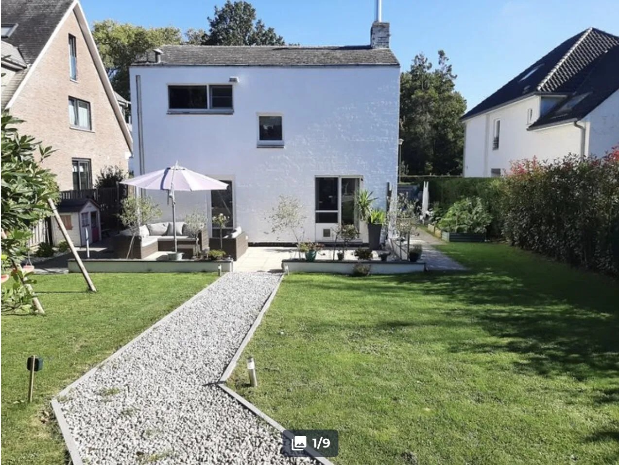 BK18449 Kot/maison à louer, 1950 Kraainem skot.be