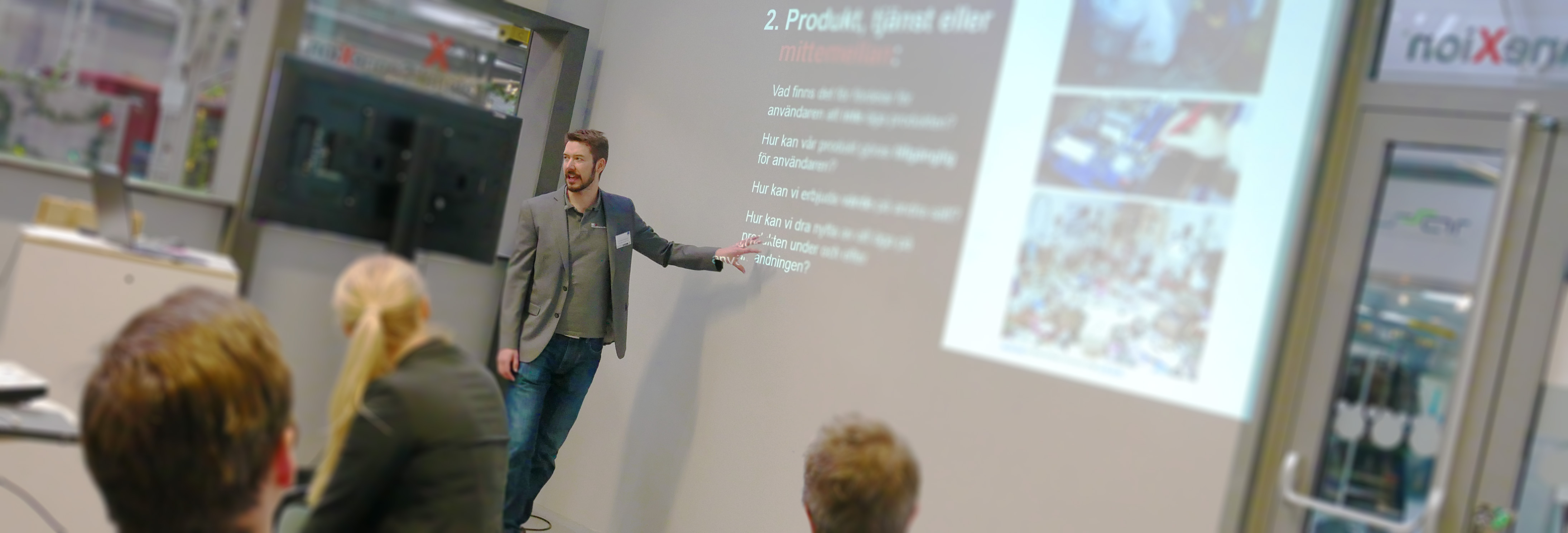 Akademi och gymnasieskolor Material ConneXion