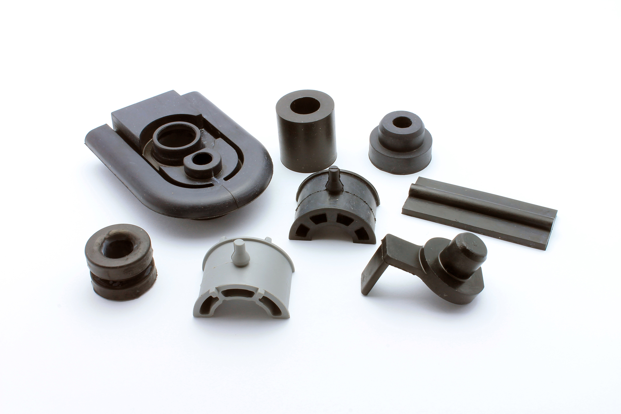 Rubber Parts Manufacturer SKP Brand Rubber Products