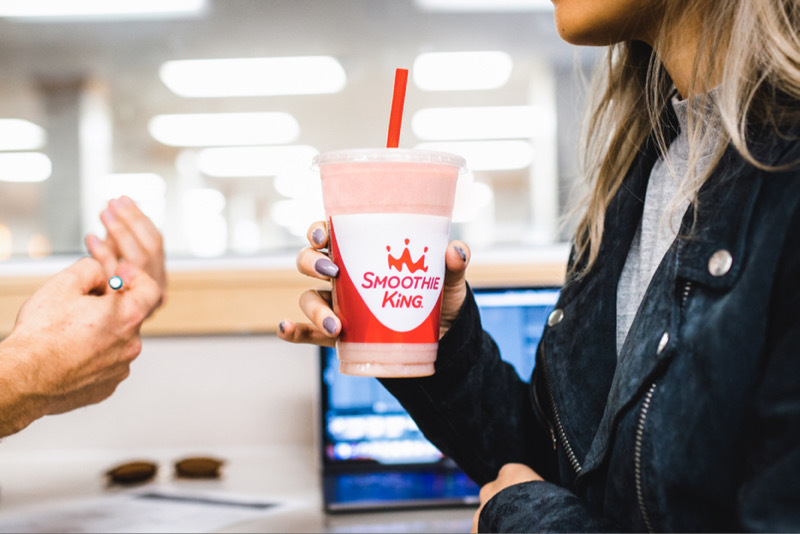 Can Smoothies Make You Gain Weight? Smoothie King