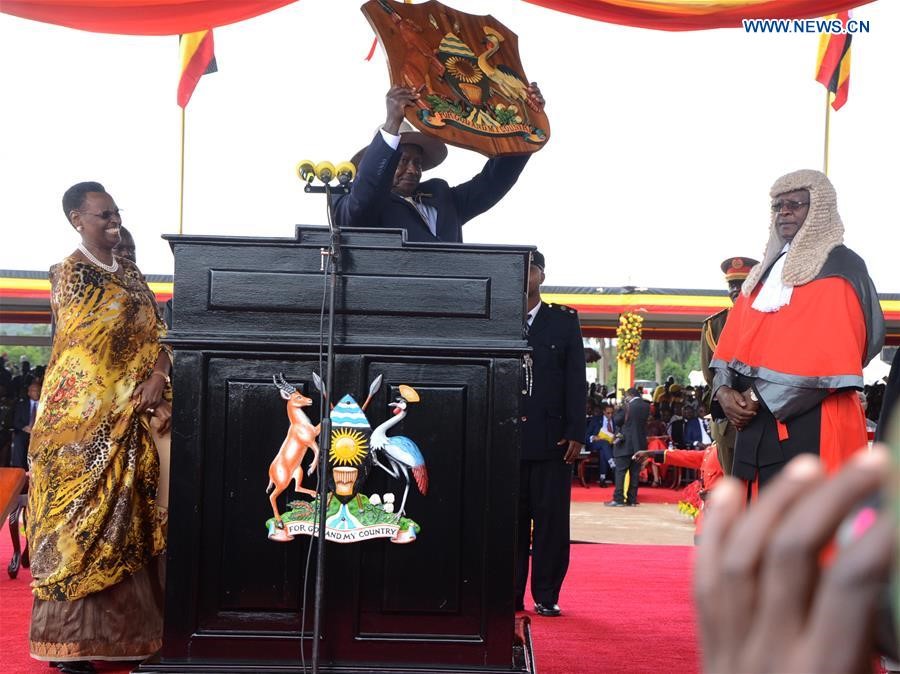 List of Presidents of Uganda since 1962 Saint Kaggwa Martyrs