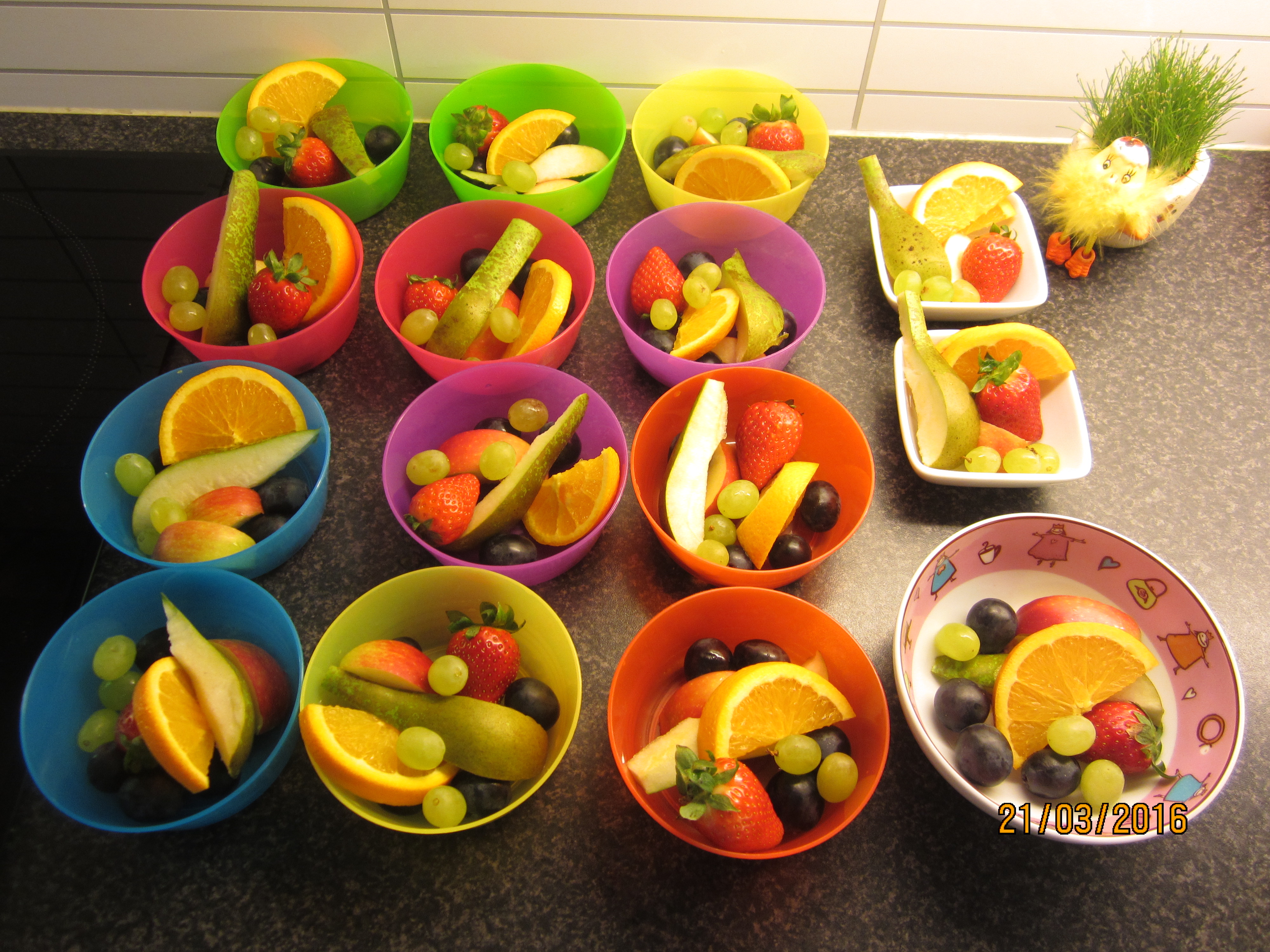 Mat i barnehagen Skrapeklev Barnehage i PorsgrunnSkrapeklev Barnehage i Porsgrunn