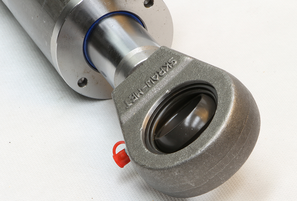 Single acting cylinders Skrawmet