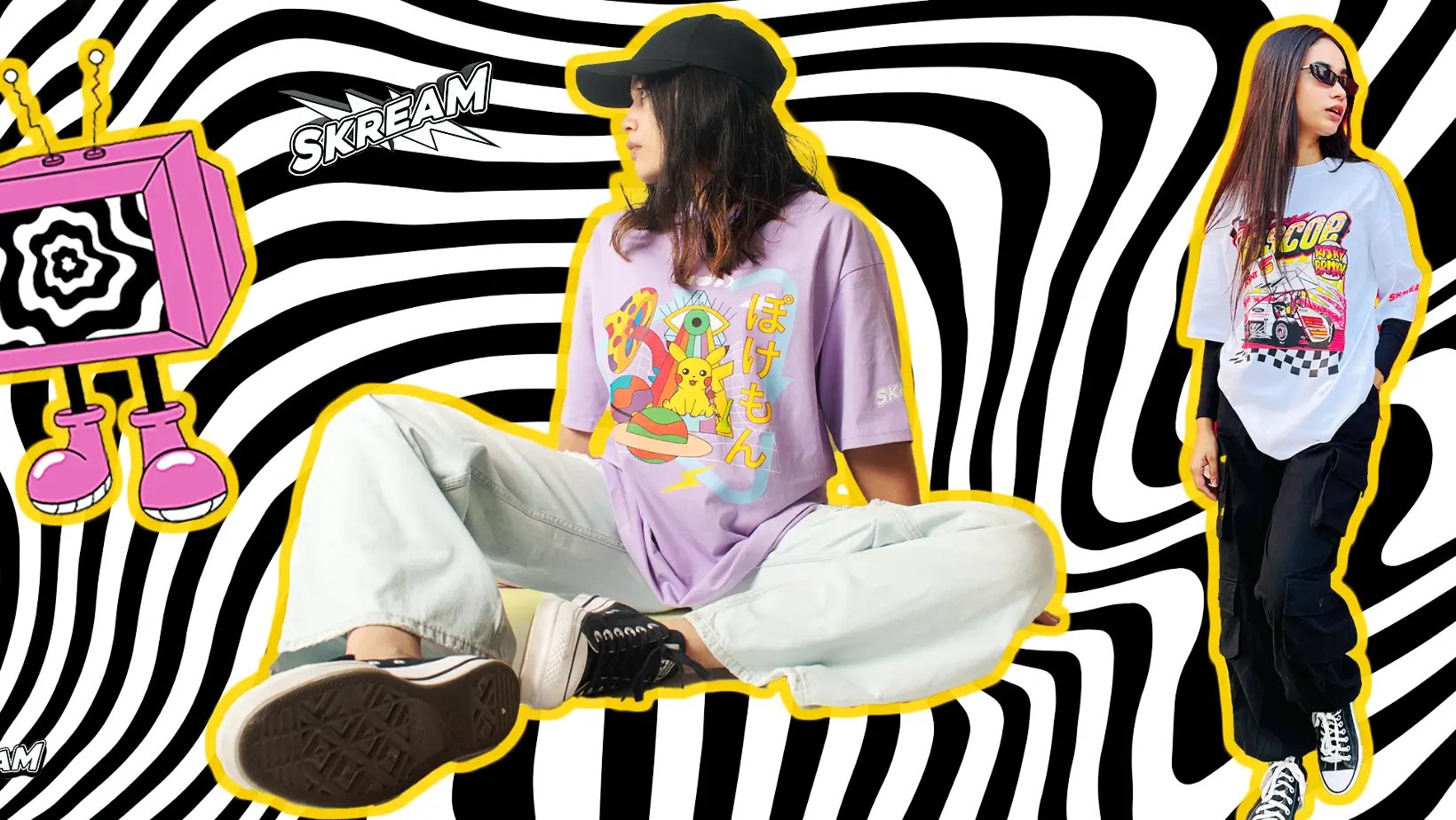 Boxy Fit Tshirt What is boxy fit Tshirt? And why is it trending? Th