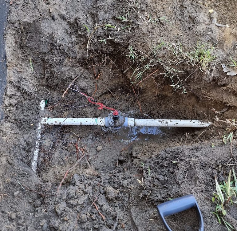 Reticulation Repair Joondalup Joondalup SK Reticulation