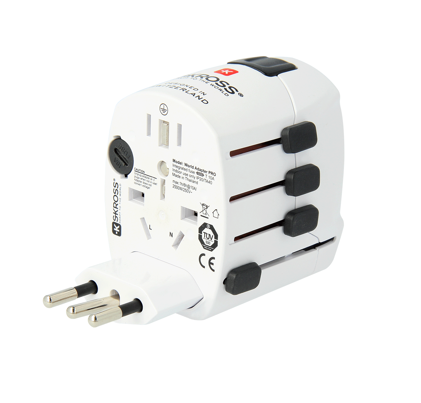 Adapter Podróżny SKROSS PRO World | SKROSS Polska