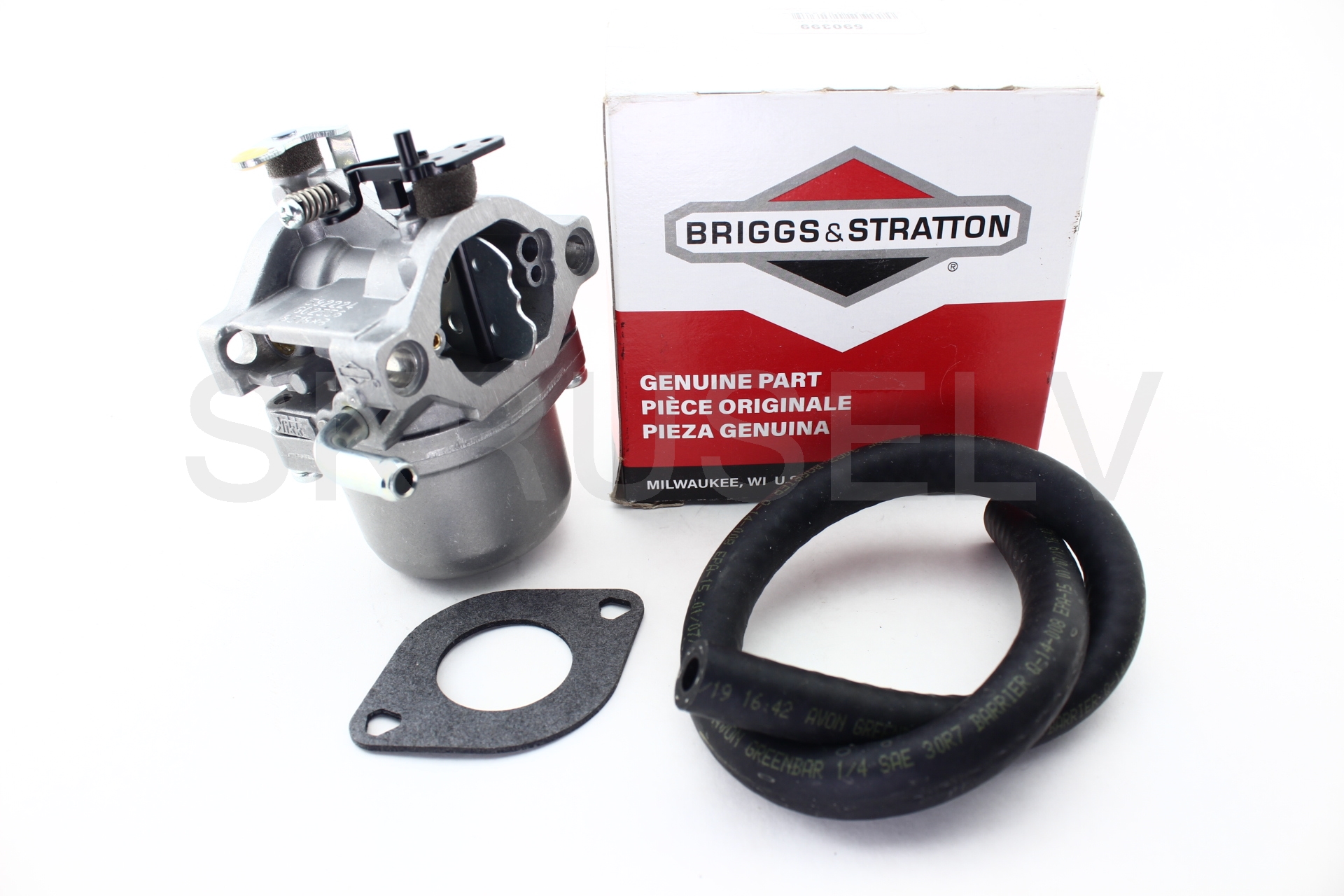 CARBURETOR NIKKI 590399