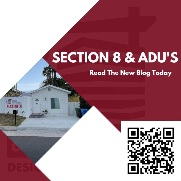 How Section 8 Can Benefit ADU Builders? SKS Construction