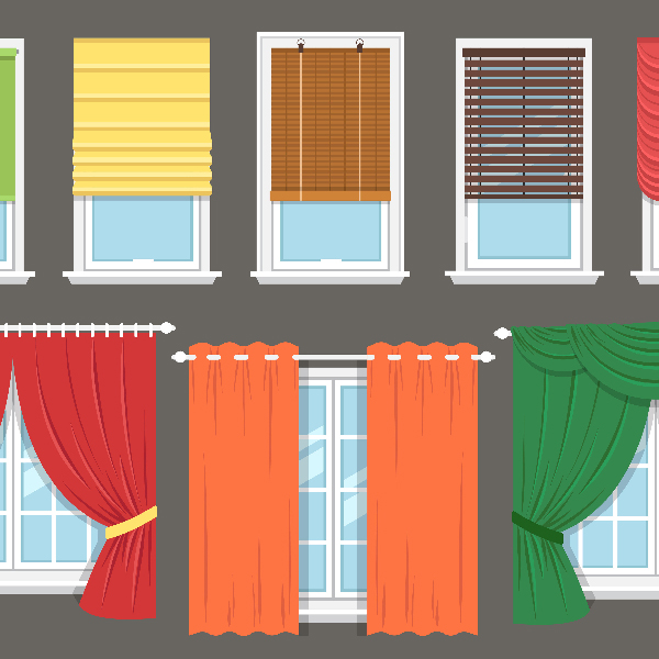 Window Covering Comparison SK Screens & Blinds