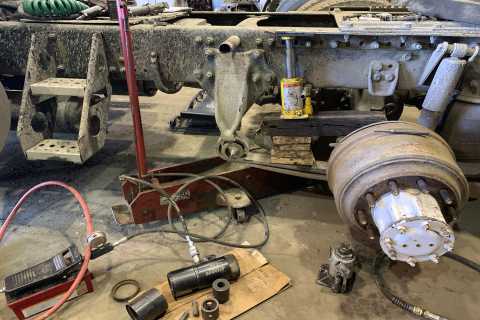 SKS Calgary Truck Repair