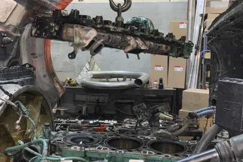 SKS Calgary Truck Repair