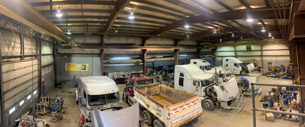 SKS Calgary Truck Repair