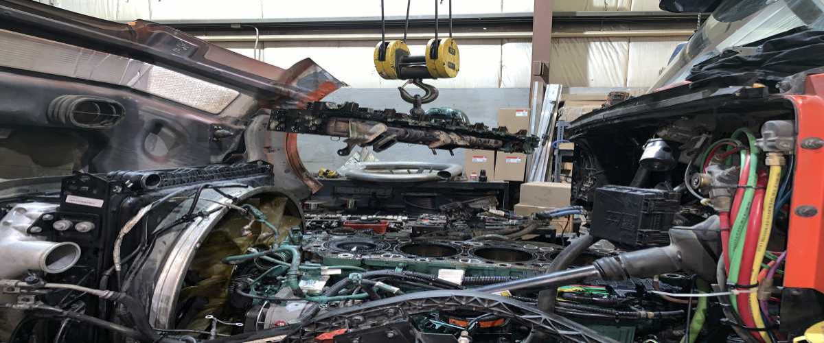 SKS Calgary Truck Repair