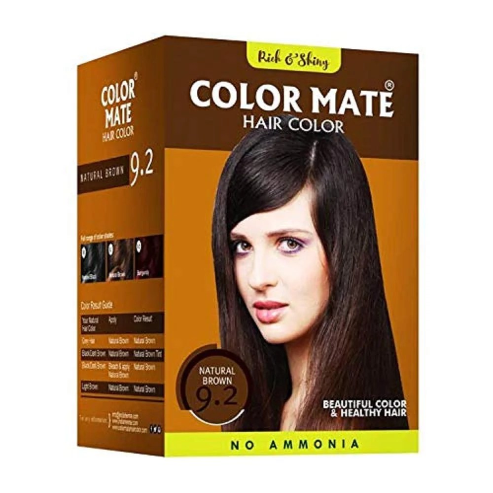 Best Hair Color Brands Available In India Top 10 Hair Color Brands