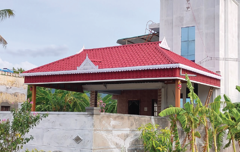 Roofing Sheet Manufactures In Trichy,Thanjavur,Kumbakonam Roofing