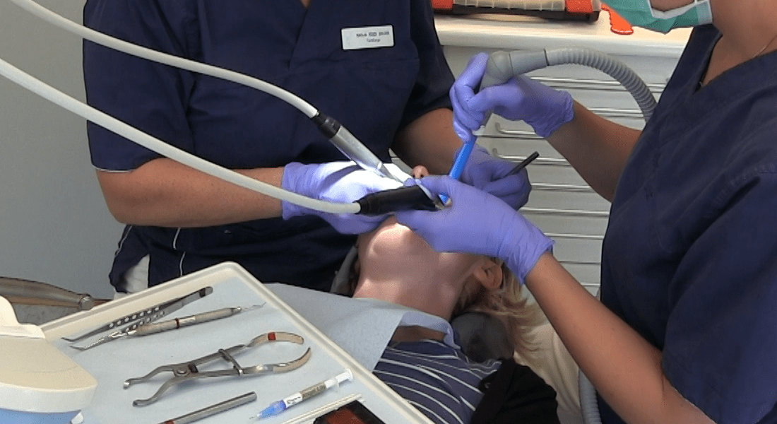 Dental Chairside Assistant University of Copenhagen