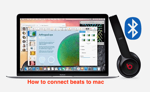 How to Connect Beats to Mac - Wireless Beats Pair with Mac
