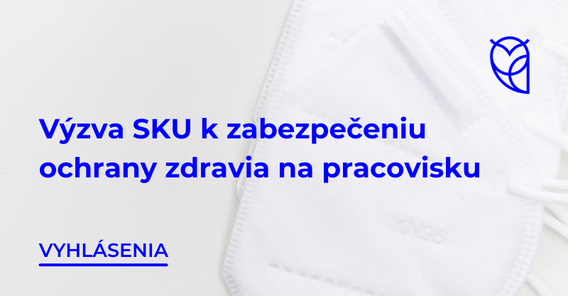 Vyzva Slovenskej Komory Uciteľov K Zabezpeceniu Ochrany Zdravia Na Pracovisku Sku
