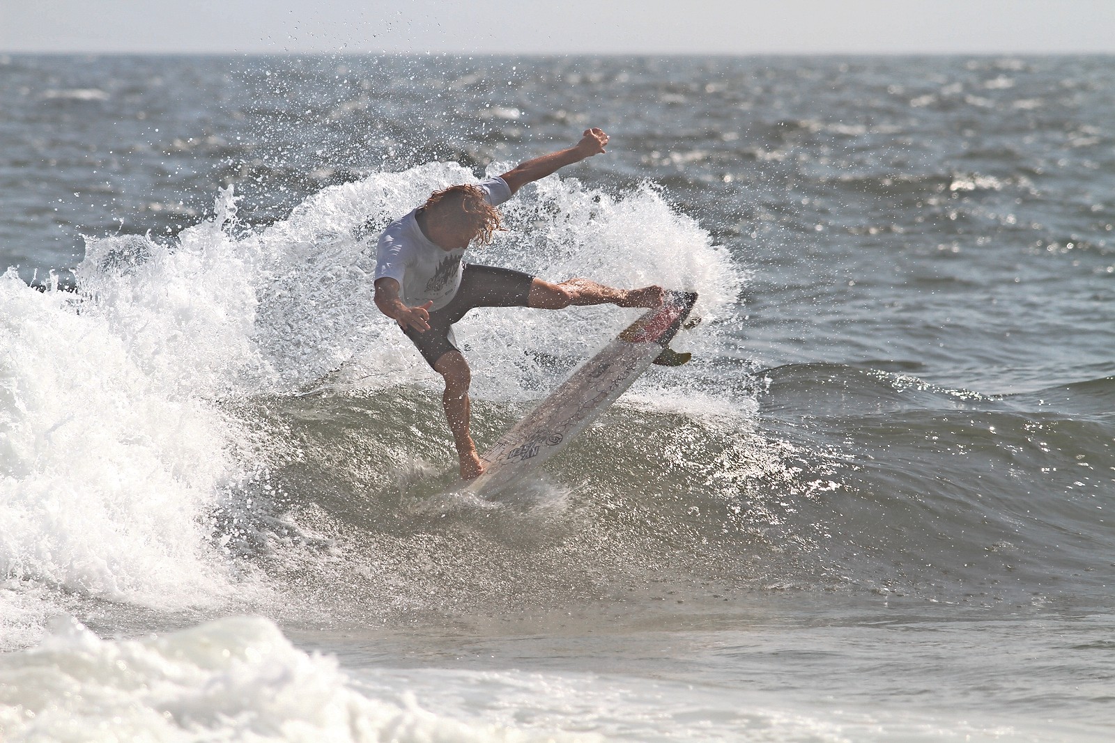Surf Week 2016 takes over Long Beach Skudin Swim