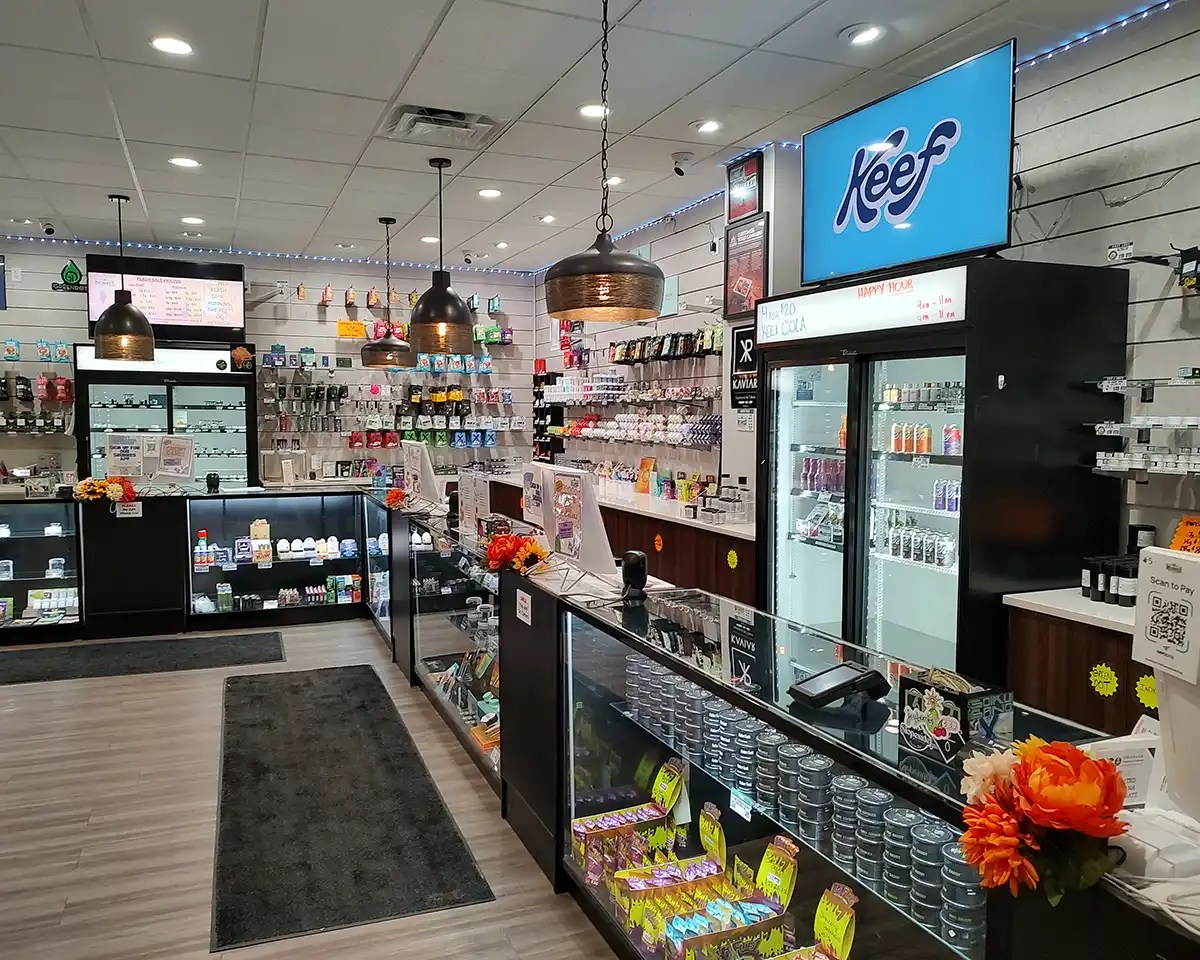 Thornton Dispensary Skunked