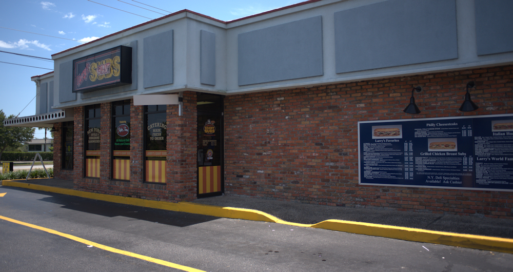 Larry’s Giant Subs