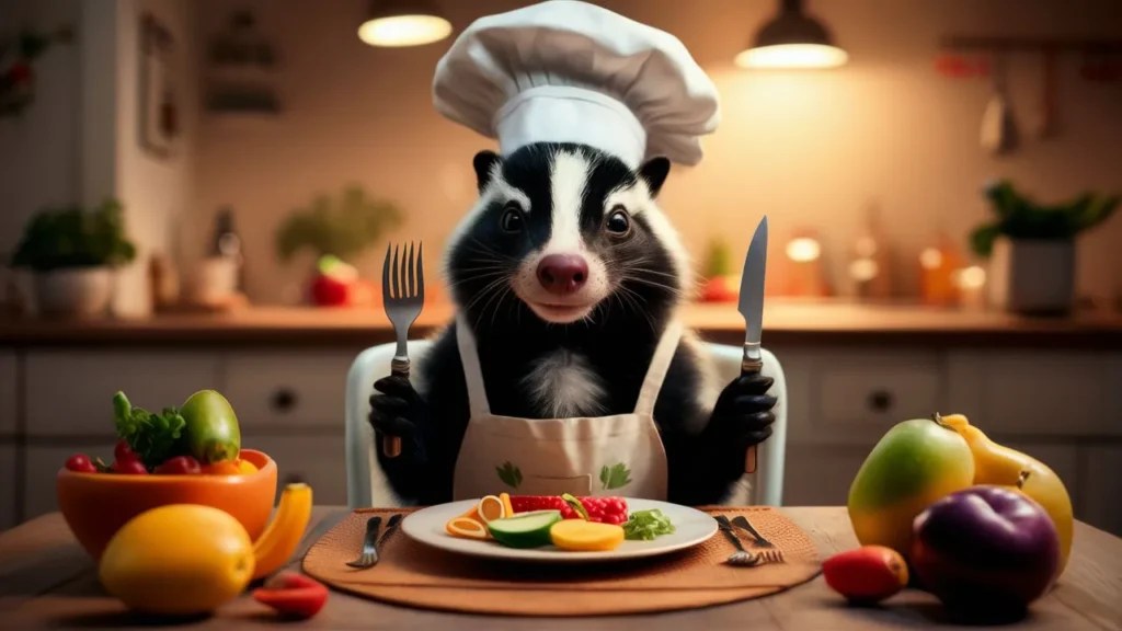 Can Skunks Eat Carrion?