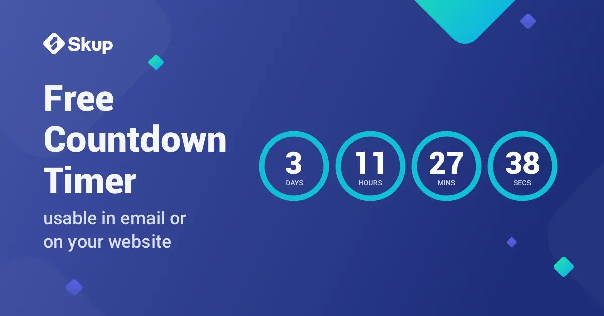 Countdown Timer Html Generator TEMIQW