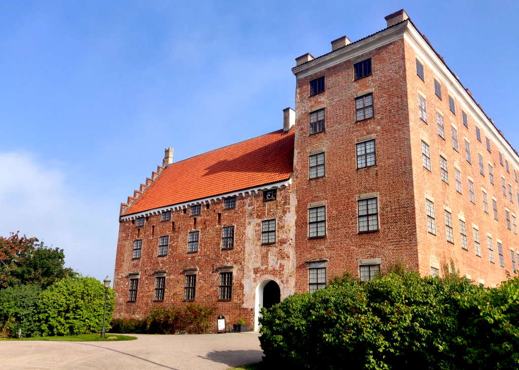 Klappat och klart inför julen på Svaneholm skurup20