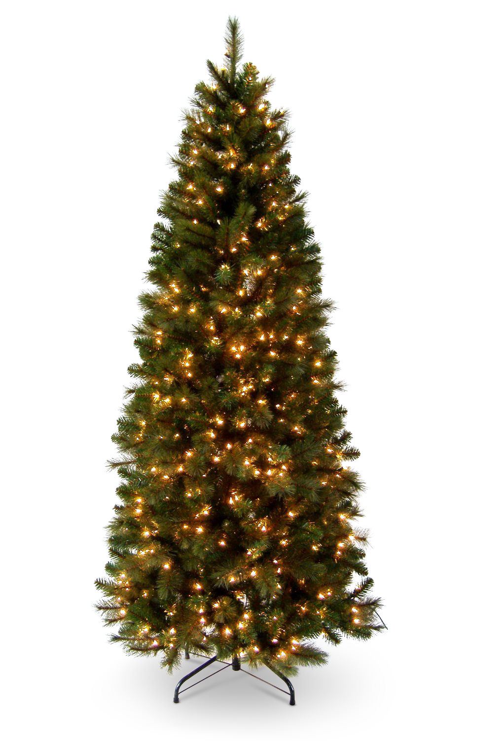 9 Ft Pre Lit Christmas Tree