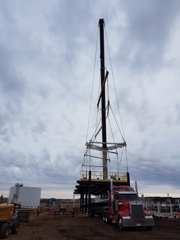 SK Welding Ltd. Oilfield Construction and Maintenance