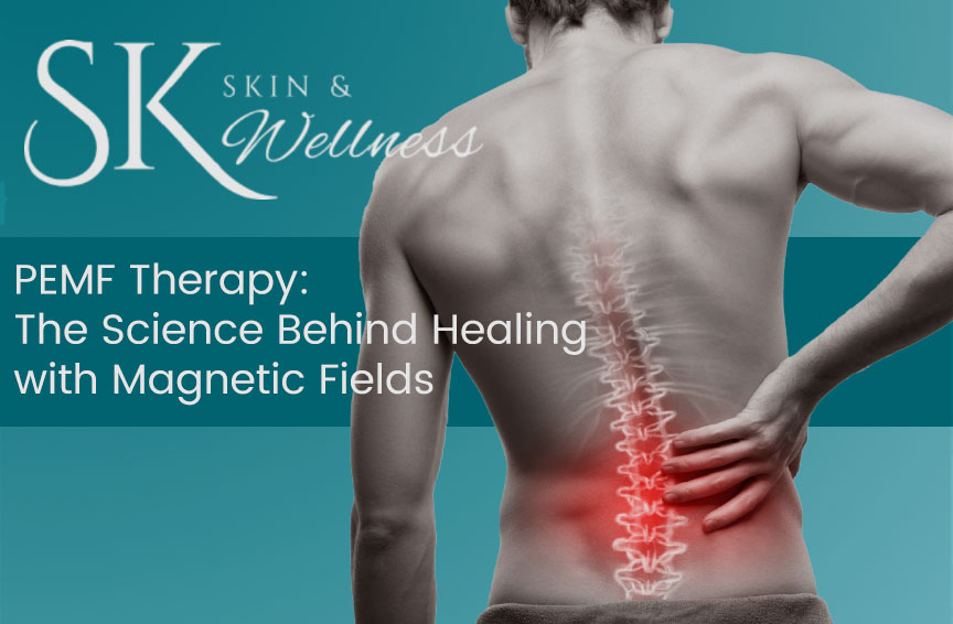 PEMF Therapy The Science Behind Healing with Fields