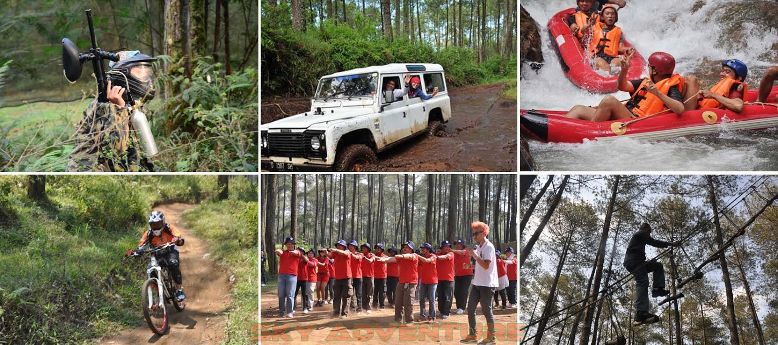 Paket Outbound Sari Ater Subang, Paket Outbound Sari Ater Subang Murah, Paket Outbound Sari Ater Bandung