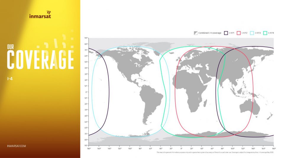 Inmarsat4 F3 at 98° East Skybrokers