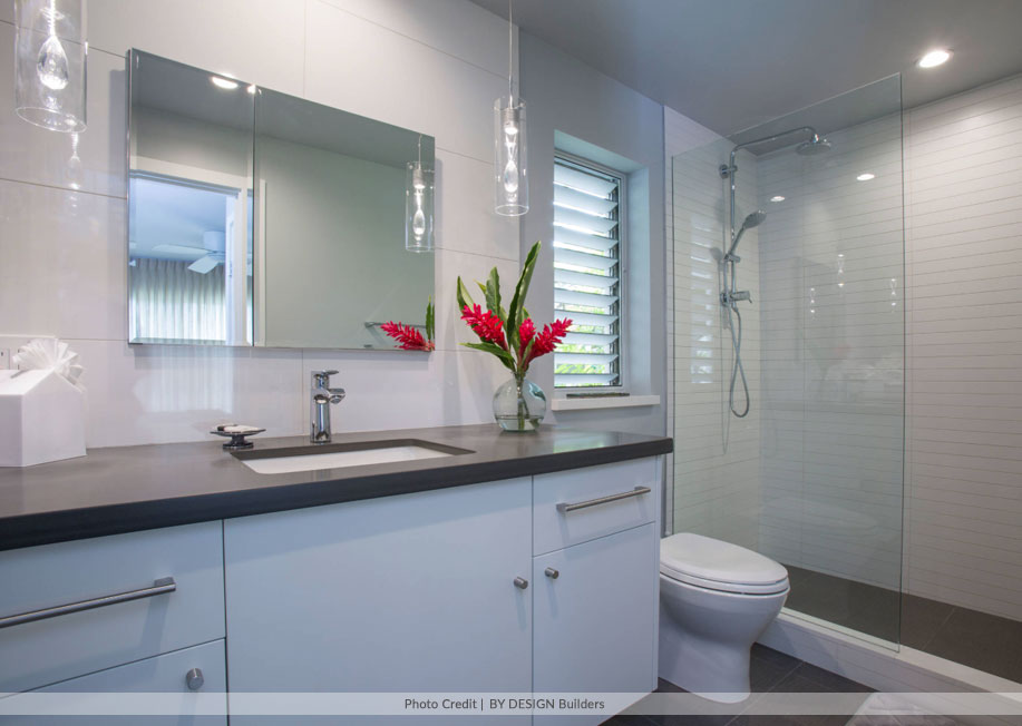 Vanity Outside Bathroom / Bathroom Vanity Ideas The Home Depot / Ashlie