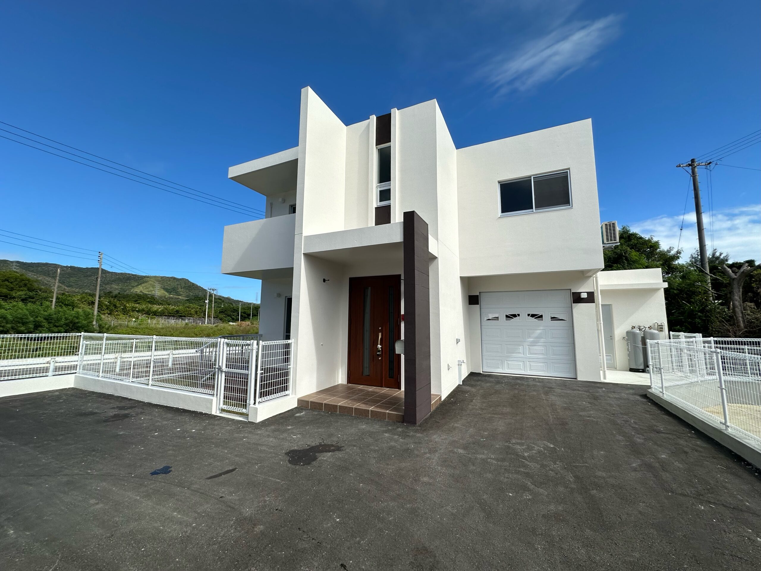 Vivid Ⅰ SKY Housing INC. okinawa off bace housing