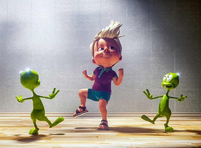 Advanced Visual Effects Courses Sky Animation