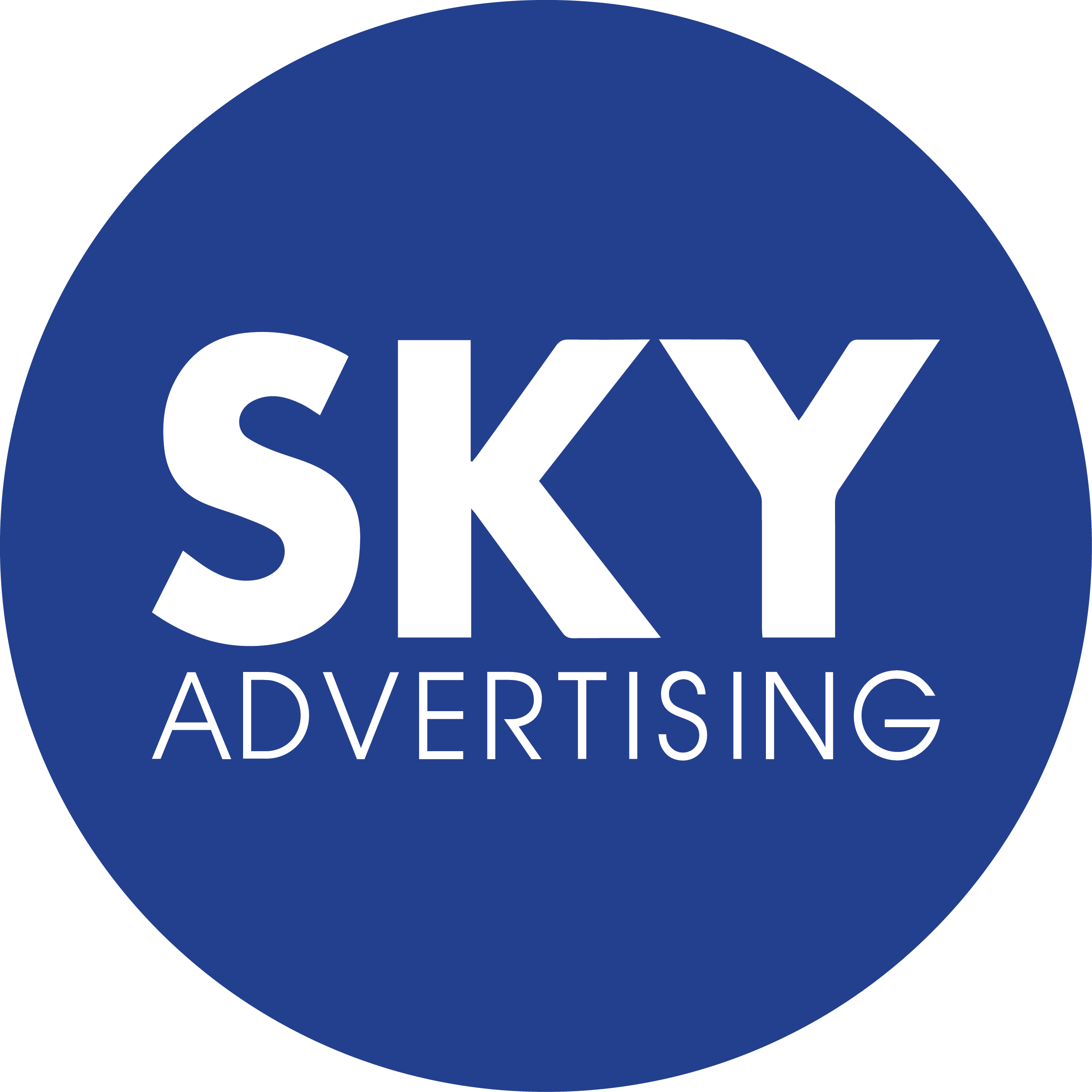Home SKY ADVERTISING